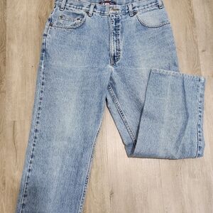 Arizona Jean Company Light Blue Men's Straight Jeans